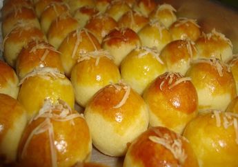 Jenis-Jenis Kue yang Biasa Disajikan saat Lebaran, Tak Hanya Nastar