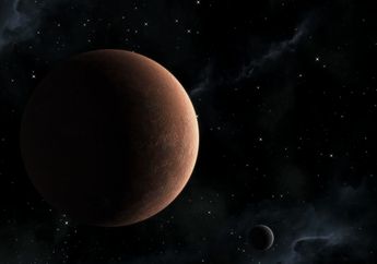 Di Planet Ini, Sehari Lebih Panjang daripada Setahun, Planet Mana Itu?