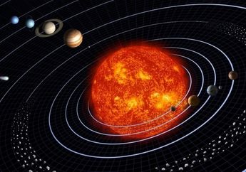 Planet Apa Saja yang Bisa Dilihat dari Bumi?