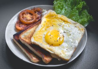 Sering Jadi Menu Sahur, Kenapa Telur Bisa Bikin Kenyang Lebih Lama?