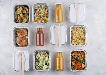 5 Tips Membuat Bekal yang Sehat