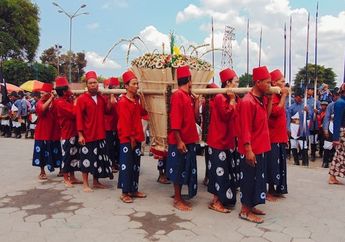 Upacara Grebeg Syawal, Tradisi Lebaran di Yogyakarta