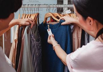 Mengapa Hari Lebaran Identik dengan Baju Baru?
