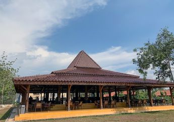 6 Keunikan Bagian Rumah Joglo, Rumah Adat Jawa Tengah