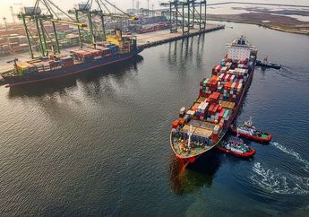 5 Jenis Kapal Berdasarkan Fungsi