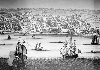 Latar Belakang dan Isi Perjanjian Bongaya Tahun 1667, Materi Sejarah Kelas XI