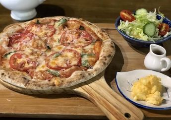 Dari Mana Asal Nama Pizza?