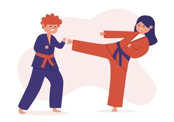 Analisis Keterampilan Gerak Elakan Bawah dan Atas pada Pencak Silat