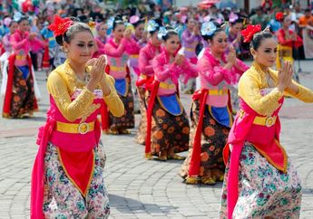 Jawab Soal D. Uji Kompetensi pada Bab 6: 'Bentuk, Jenis, dan Nilai Estetis Gerak Tari', Seni Budaya Kelas X