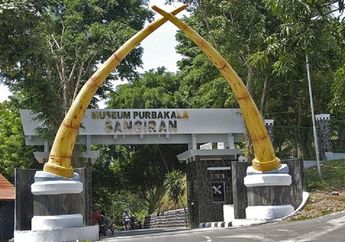 Mengenal Sejarah Penemuan Situs Sangiran