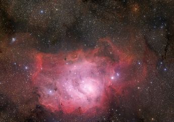 Bersinar Terang di Tengah Gelapnya Ruang Angkasa, Apa Itu Fenomena Nebula?