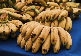 Bukan Hanya Pisang, 5 Buah Ini Juga Membuat Kenyang