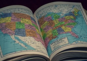 Pengelompokan Jenis-Jenis Atlas