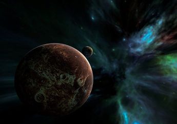 Apakah Planet Hanya Ada di Tata Surya?