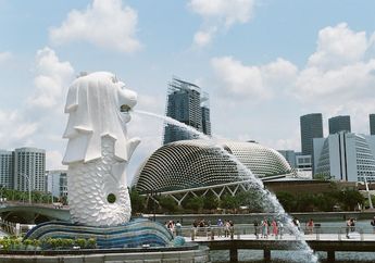 Apa Nama Ikon Negara Singapura?