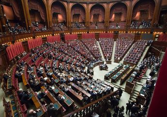 Tata Kerja Sistem Demokrasi Parlementer