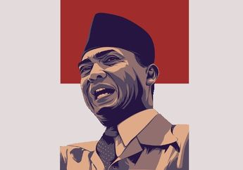 Siapa Nama Lahir Ir. Soekarno?