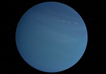 Apa Planet yang Paling Dingin di Tata Surya?