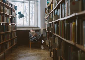 Malas Baca Buku? Ini 4 Tips Meningkatkan Kegemaran Membaca Buku