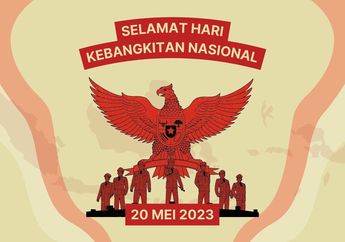 15 Link Twibbon Peringatan Hari Kebangkitan Nasional 2023