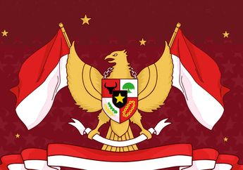 Makna Simbol Kepala Banteng dalam Sila ke-4 Pancasila, Materi Kelas 4 SD