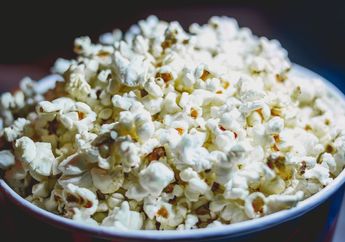 Sejak Kapan Popcorn Mulai Dibuat?
