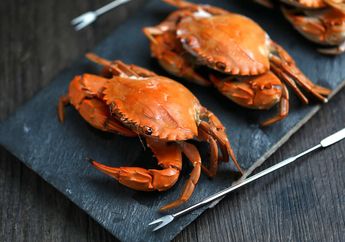 Kenapa Tubuh Kepiting Berubah jadi Merah saat Dimasak? Ini Penjelasannya