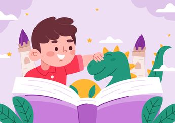 Jawab Soal Bahasa Inggris Kurikulum Merdeka Kelas X Chapter VI, Introduction Part of the Story
