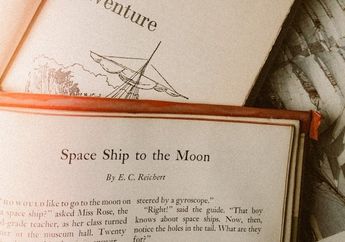 Jawab Soal Bahasa Inggris Kurikulum Merdeka Kelas X Chapter VI, Making Fractured Version