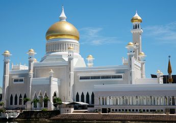 Apa Ikon Negara Brunei Darussalam?