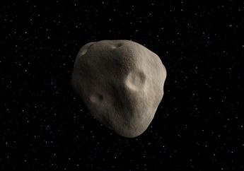 Tak Hanya Planet, Benarkah Asteroid Juga Memiliki Satelit?