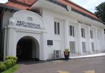 Biaya Kuliah Kedokteran Universitas Airlangga (UNAIR) Jalur Mandiri Tahun 2023