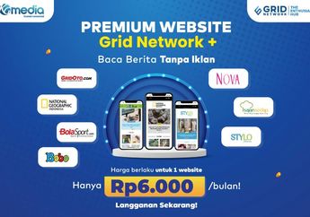 Grid Network Hadirkan Fitur Premium Melalui Grid Network+, Bagaimana Cara untuk Bergabung?