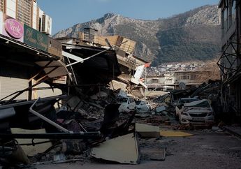 Kapan Gempa Bumi Pertama Kali Tercatat?