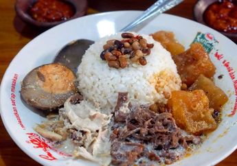 Apa Perbedaan Gudeg Jogja dengan Gudeg Solo?