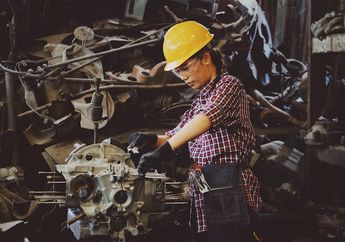 4 Bentuk Klasifikasi Kecelakaan Kerja