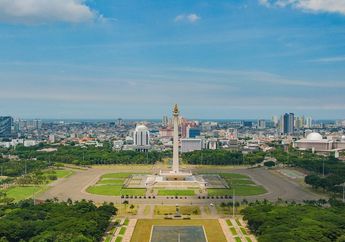 Mengapa Monas Dijadikan sebagai Simbol Kota Jakarta?
