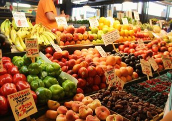 Contoh Pemanfaatan Sumber Daya Alam dalam Kegiatan Ekonomi, Materi Kelas 4 SD