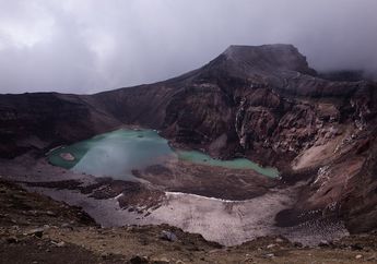 Ciri-Ciri dan Proses Terbentuknya Kaldera