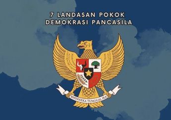7 Landasan Pokok Demokrasi Pancasila