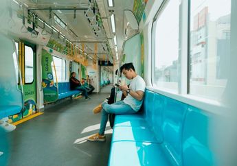 Promo Ulang Tahun Jakarta ke-496, Naik Transportasi Massal Hanya Rp1