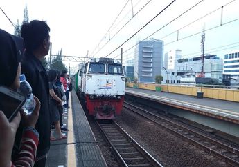 Berapa Panjang Rel Kereta Api di Indonesia?