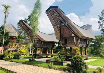 Nama Rumah Adat dari Daerah-Daerah di Indonesia