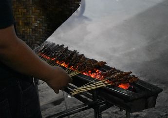 Sejak Kapan Sate Pertama Kali Muncul di Indonesia?