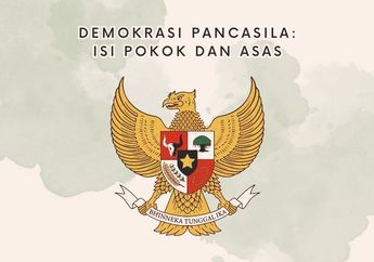 Demokrasi Pancasila: Isi Pokok dan Asas