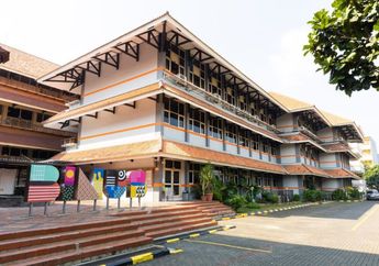 Daftar Universitas Swasta Terbaik di Indonesia Tahun 2023 Menurut SIR