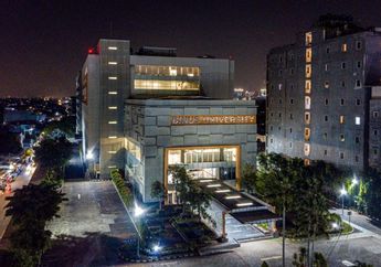 Jurusan di Binus University dan Biaya Kuliahnya