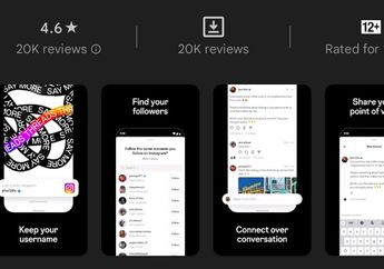 7 Fitur Menarik di Threads Instagram, Sudah Coba?