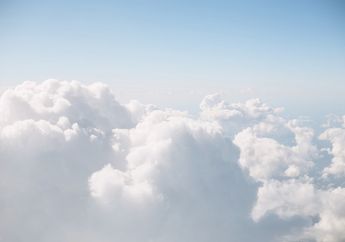 Pengertian dan Proses Pembentukan Awan Pileus