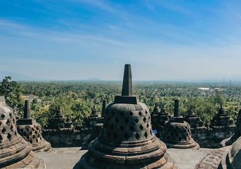 Penyebab Runtuhnya Kerajaan Mataram Kuno